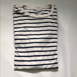 Medium J. Crew Short Sleeve Cotton T-Shirt
